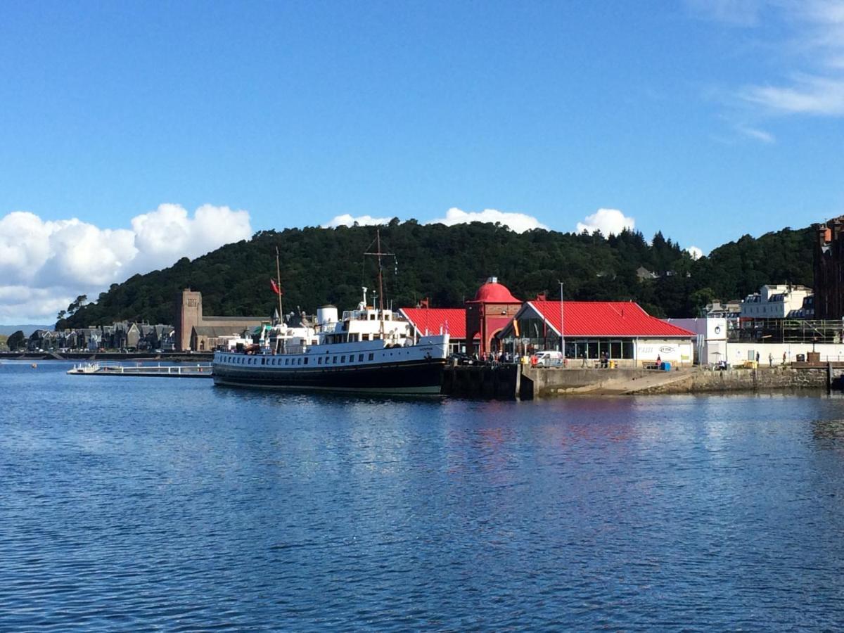 Hotel Sunnybrae, Isle Of Luing Cullipool Exterior foto
